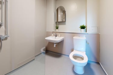 1 bed house, Ashby Road, City Centre, Loughborough, LE113AG - Image 9