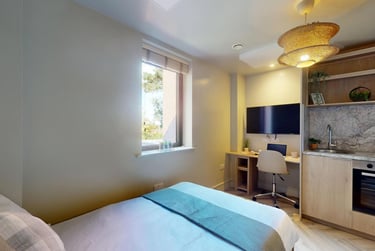 1 bed house, Ashby Road, City Centre, Loughborough, LE113AG - Image 10