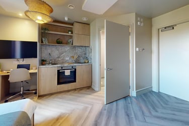 1 bed house, Ashby Road, City Centre, Loughborough, LE113AG - Image 11