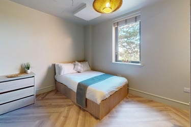 1 bed house, Ashby Road, City Centre, Loughborough, LE113AG - Image 12