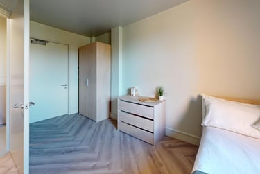 1 bed house, Ashby Road, City Centre, Loughborough, LE113AG - Image 13