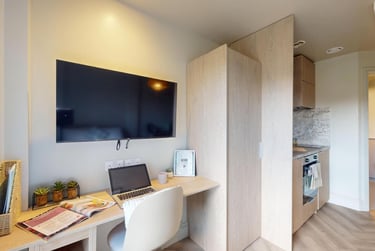 1 bed house, Ashby Road, City Centre, Loughborough, LE113AG - Image 2