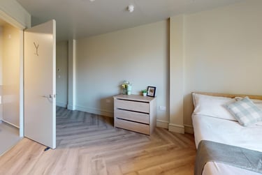 1 bed house, Ashby Road, City Centre, Loughborough, LE113AG - Image 5