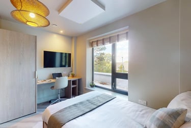 1 bed house, Ashby Road, City Centre, Loughborough, LE113AG - Image 1