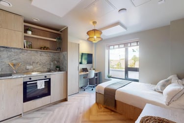 1 bed house, Ashby Road, City Centre, Loughborough, LE113AG - Image 2