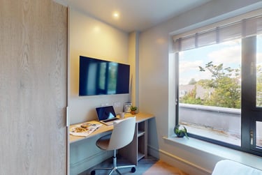 1 bed house, Ashby Road, City Centre, Loughborough, LE113AG - Image 3