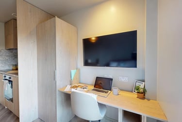 1 bed house, Ashby Road, City Centre, Loughborough, LE113AG - Image 4