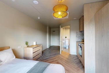 1 bed house, Ashby Road, City Centre, Loughborough, LE113AG - Image 5