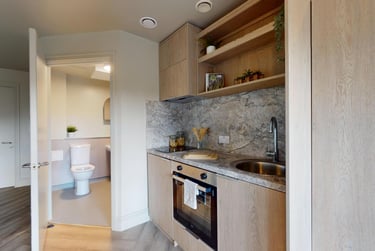 1 bed house, Ashby Road, City Centre, Loughborough, LE113AG - Image 6