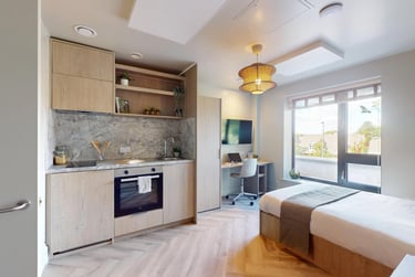 1 bed house, Ashby Road, City Centre, Loughborough, LE113AG - Image 9