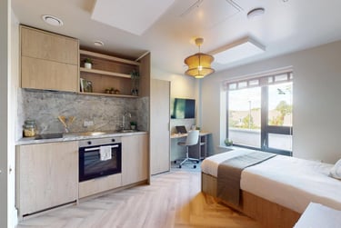 1 bed house, Ashby Road, City Centre, Loughborough, LE113AG - Image 10