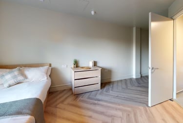 1 bed house, Ashby Road, City Centre, Loughborough, LE113AG - Image 13