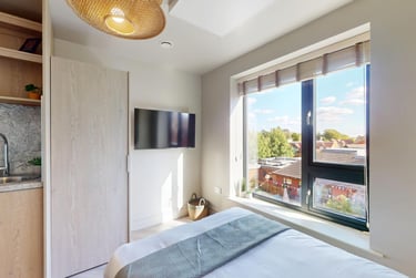 1 bed house, Ashby Road, City Centre, Loughborough, LE113AG - Image 3