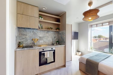 1 bed house, Ashby Road, City Centre, Loughborough, LE113AG - Image 5