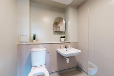 1 bed house, Ashby Road, City Centre, Loughborough, LE113AG - Image 6