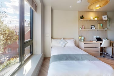 1 bed house, Ashby Road, City Centre, Loughborough, LE113AG - Image 9