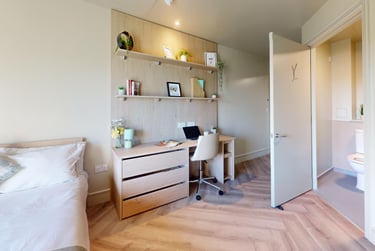 1 bed house, Ashby Road, City Centre, Loughborough, LE113AG - Image 12