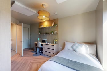 1 bed house, Ashby Road, City Centre, Loughborough, LE113AG - Image 1