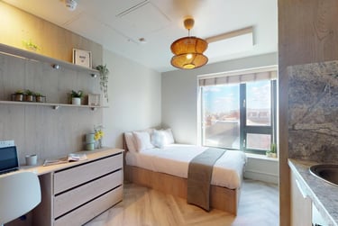 1 bed house, Ashby Road, City Centre, Loughborough, LE113AG - Image 3