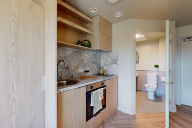 1 bed house, Ashby Road, City Centre, Loughborough, LE113AG - Image 4