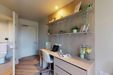 1 bed house, Ashby Road, City Centre, Loughborough, LE113AG - Image 5