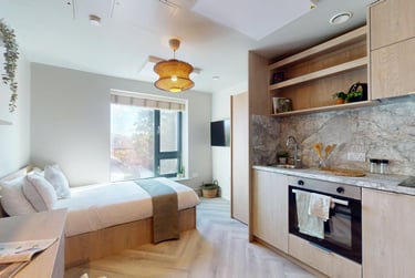 1 bed house, Ashby Road, City Centre, Loughborough, LE113AG - Image 6