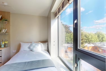 1 bed house, Ashby Road, City Centre, Loughborough, LE113AG - Image 7