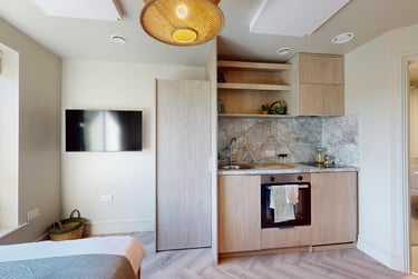 1 bed house, Ashby Road, City Centre, Loughborough, LE113AG - Image 8