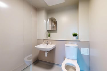 1 bed house, Ashby Road, City Centre, Loughborough, LE113AG - Image 9