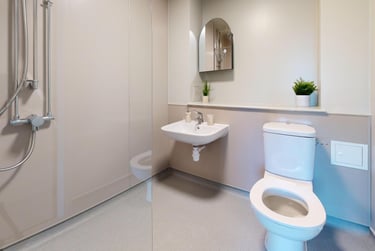 1 bed house, Ashby Road, City Centre, Loughborough, LE113AG - Image 10