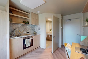 1 bed house, Ashby Road, City Centre, Loughborough, LE113AG - Image 11