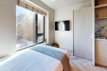 1 bed house, Ashby Road, City Centre, Loughborough, LE113AG - Image 12