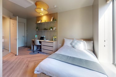 1 bed house, Ashby Road, City Centre, Loughborough, LE113AG - Image 13