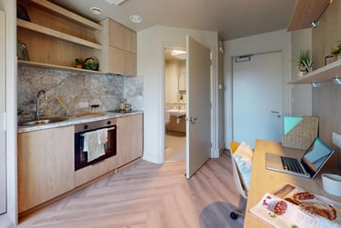 1 bed house, Ashby Road, City Centre, Loughborough, LE113AG - Image 14