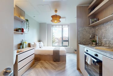 1 bed house, Ashby Road, City Centre, Loughborough, LE113AG - Image 2