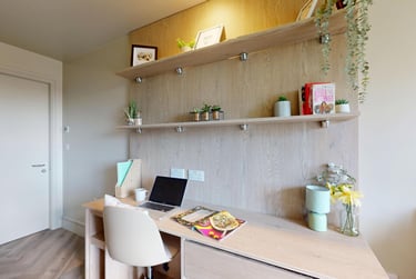 1 bed house, Ashby Road, City Centre, Loughborough, LE113AG - Image 4