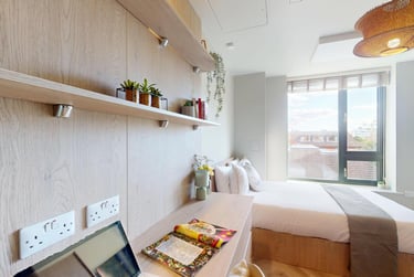 1 bed house, Ashby Road, City Centre, Loughborough, LE113AG - Image 5