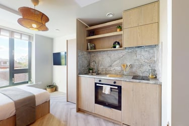 1 bed house, Ashby Road, City Centre, Loughborough, LE113AG - Image 6