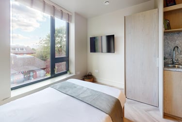 1 bed house, Ashby Road, City Centre, Loughborough, LE113AG - Image 8