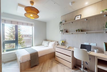 1 bed house, Ashby Road, City Centre, Loughborough, LE113AG - Image 4