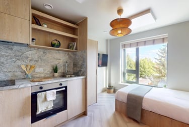 1 bed house, Ashby Road, City Centre, Loughborough, LE113AG - Image 5