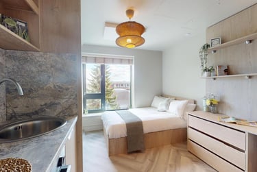 1 bed house, Ashby Road, City Centre, Loughborough, LE113AG - Image 6