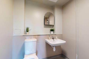 1 bed house, Ashby Road, City Centre, Loughborough, LE113AG - Image 8