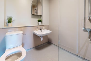 1 bed house, Ashby Road, City Centre, Loughborough, LE113AG - Image 9