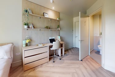 1 bed house, Ashby Road, City Centre, Loughborough, LE113AG - Image 10