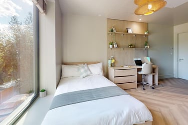 1 bed house, Ashby Road, City Centre, Loughborough, LE113AG - Image 11