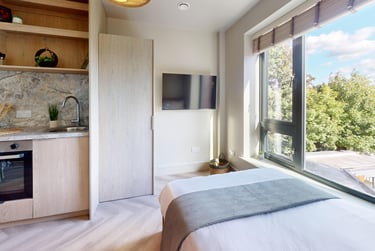 1 bed house, Ashby Road, City Centre, Loughborough, LE113AG - Image 12