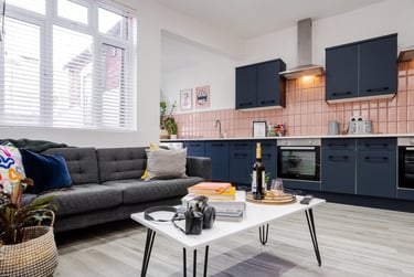 1 bed house, 3 Sheffield Street, City Centre, Leicester, LE30GX - Image 5