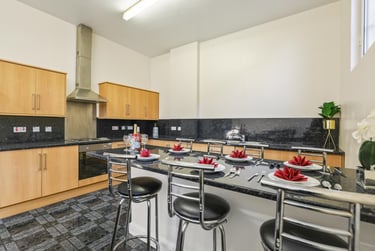 1 bed house, Guildhall Lane, Highfields, Leicester, LE15FQ - Image 5