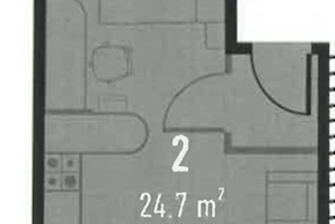 1 bed house, Monument House, City Centre, Newcastle, NE18BD - Image 7